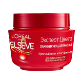 Питающее и увлажняющее интенсивное средство для волос L'Oreal Paris Elseve