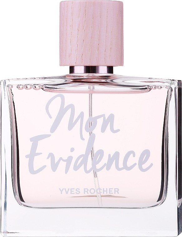 Mon evidence sales yves rocher