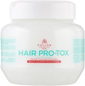 Питающее и увлажняющее интенсивное средство для волос Kallos Cosmetics Pro-Tox Hair Mask