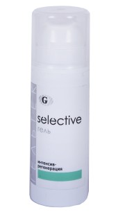 Гель для восстановления и сияния Гельтек Selective