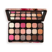 Сухие тени Makeup Revolution Forever Flawless Affinity Eyeshadow Palette