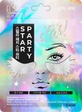 Звёздные патчи El'Skin Star Party Stellar Patches