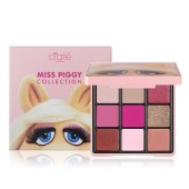 Сухие тени Ciate x Miss Piggy Collection The Pig-Ment Palette