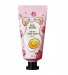 Daeng Gi Meo Ri Egg Planet Peach OH MY Hand Cream Peach