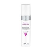Очищающая вода, лосьон, тоник Aravia Professional Couperose Control Tonic