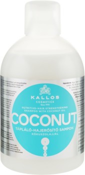 Шампунь Kallos Coconut Shampoo With Coconut Oil