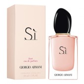 Смешанные ароматы Giorgio Armani Si Fiori EDP