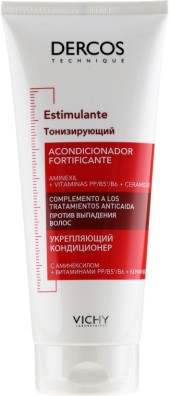 Базовое средство против выпадения волос Vichy Dercos Anti-Hair Loss Complement Fortifying Conditioner