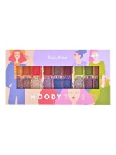 Палетка теней для век Ruby Rose Moody Type Eyeshadow Palette