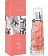 Парфюмерная вода Givenchy Live Irrésistible EDP