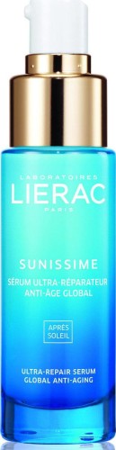 Восстанавливающая сыворотка и концентрат Lierac Sunissime Ultra-Repair Serum Global Anti-Aging