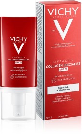 Антивозрастной крем Vichy LiftActiv Collagen Specialist SPF25