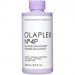 Olaplex 4P Blonde Enhancer Toning Shampoo