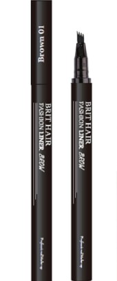 Средство для бровей Brit Hair Group Fashion Liner Brow