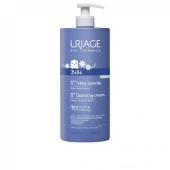Очищающий крем, эмульсия, молочко для тела Uriage Bebe 1st Cleansing Cream
