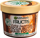 Питающее и увлажняющее интенсивное средство для волос Garnier Fructis Hair Food Cocoa Butter Smoothing