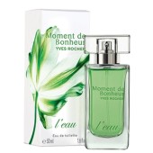 Смешанные ароматы Yves Rocher Moment de Bonheur L'Eau EDT