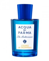 Смешанные ароматы Acqua Di Parma Blu Mediterraneo Cedro di Taormina EDT