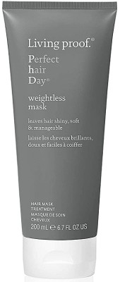 Питающее и увлажняющее интенсивное средство для волос Living Proof Perfect Hair Day Weightless Mask