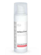 Крем для век или губ Гельтек Selective