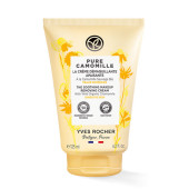 Очищающий крем, эмульсия, молочко Yves Rocher Pure Camomille The Soothing Makeup Removing Cream
