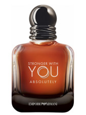 Смешанные ароматы Giorgio Armani Emporio Armani Stronger With You Absolutely EDP