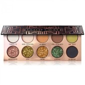 Сухие тени Lasplash Golden Gatsby Glam Eyeshadow