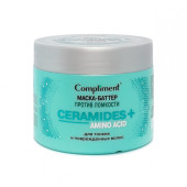 Питающее и увлажняющее интенсивное средство для волос Compliment Naturalis Compliment Ceramides+Amino Acid