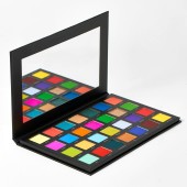 Сухие тени Sample Beauty The Blooming Lovely Palette