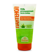 Пантенол гель регенерирующий после солнца Floresan