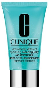 Увлажняющий гель, желе Clinique Dramatically Different Hydrating Clearing Jelly Anti-Imperfections