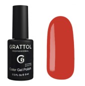 Лак для ногтей Grattol Color Gel Polish