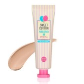 Плотное тональное средство Holika Holika Sweet Cotton Pore Cover BB SPF 30 PA++