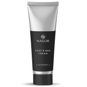 Увлажняющее и питательное средство для рук и ног Nailor Foot & Nail Cream