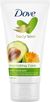 Увлажняющее и питательное средство для рук и ног Dove Nourishing Secrets Invigorating Ritual Hand Cream