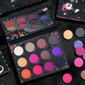 Сухие тени Colourpop Nightmare Before Christmas