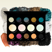 Сухие тени Danessa Myricks Lightwork Volume III Infinite Light Eye&Face Palette