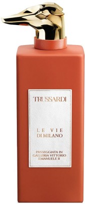 Смешанные ароматы Trussardi Passeggiata In Galleria Vittorio Emanuele II EDP