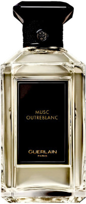 Смешанные ароматы Guerlain Musc Outreblanc EDP
