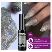 Лак для ногтей Xnail Professional Dicko Yuki