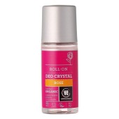 Дезодорант Urtekram Roll-On Deo Crystal Rose