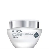 Крем для лица Anew «Сенситив + восстановление коллагена» Avon