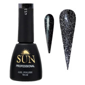 Лак для ногтей Sun Professional Gel Polish