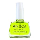 Средство для маникюра или педикюра Seventeen Natural Massage Oil Nail Treatment