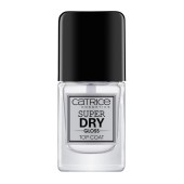Топовое покрытие для ногтей Catrice Super Dry Gloss Top Coat