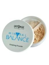 Рассыпчатая пудра L'atuage Mineral Balance Finishing Powder