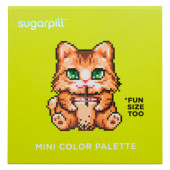 Палетка теней для век Sugarpill Fun Size Too Palette