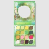 Сухие тени Oden's Eye Hela Eyeshadow Palette