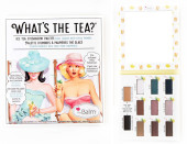 Сухие тени The Balm What's The Tea? Ice Tea Eyeshadow Palette