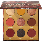 Сухие тени Colourpop Ornate Pressed Powder Palette